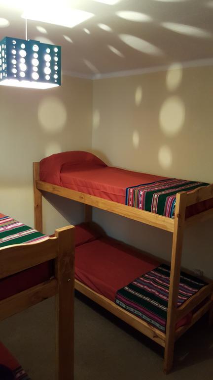Tierra Norte Hostal *
